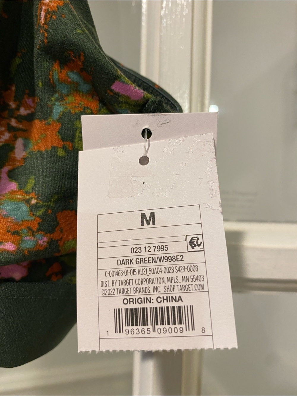 Auden size Medium Bra New With Tags - Picture 3 of 4